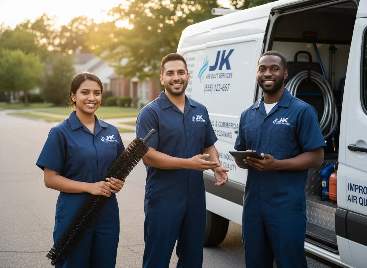Air Duct Cleaning company in Cumberland Foreside, ME